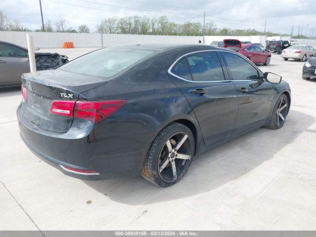 19UUB1F39FA015393 Acura TLX