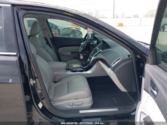 19UUB1F39FA015393 Acura TLX