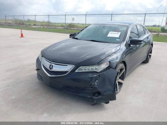 19UUB1F39FA015393 Acura TLX