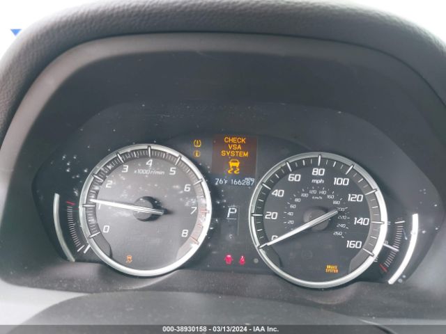 19UUB1F39FA015393 Acura TLX