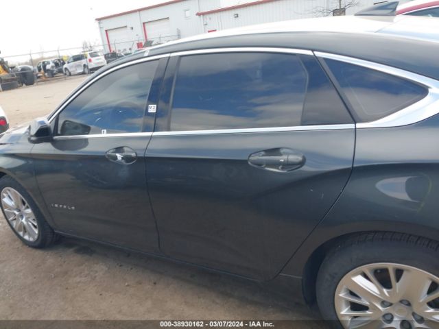 2G11X5S36K9141449 Chevrolet IMPALA LS