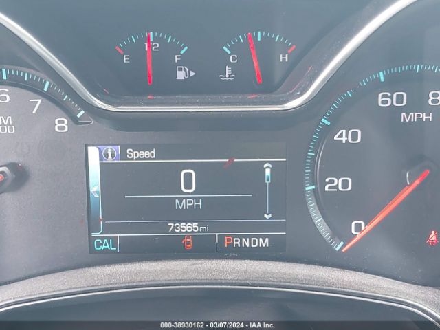 2G11X5S36K9141449 Chevrolet IMPALA LS