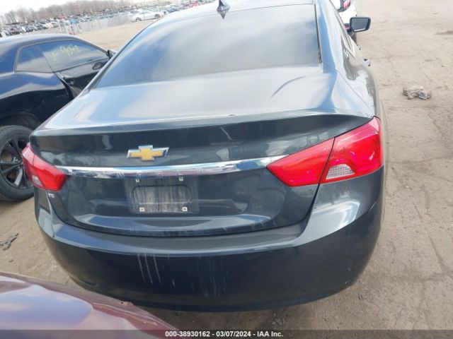 2G11X5S36K9141449 Chevrolet IMPALA LS