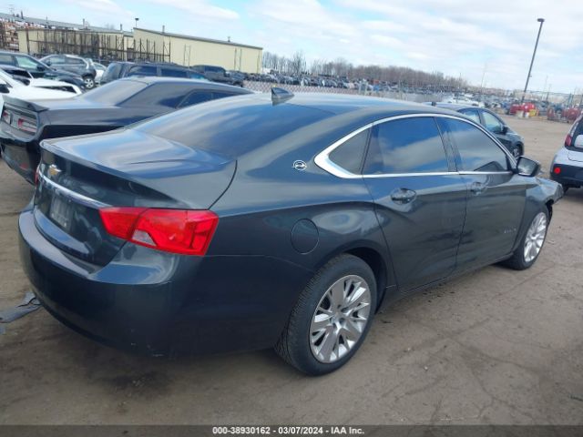 2G11X5S36K9141449 Chevrolet IMPALA LS