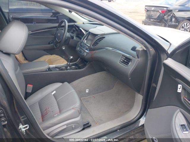 2G11X5S36K9141449 Chevrolet IMPALA LS