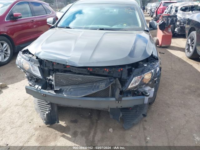 2G11X5S36K9141449 Chevrolet IMPALA LS