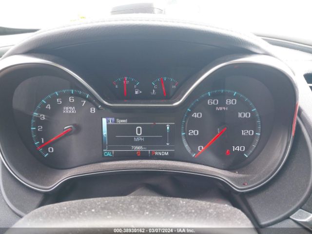 2G11X5S36K9141449 Chevrolet IMPALA LS