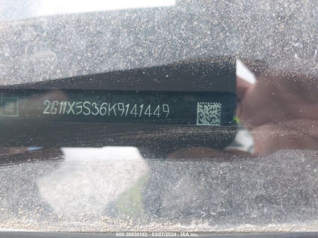 2G11X5S36K9141449 Chevrolet IMPALA LS