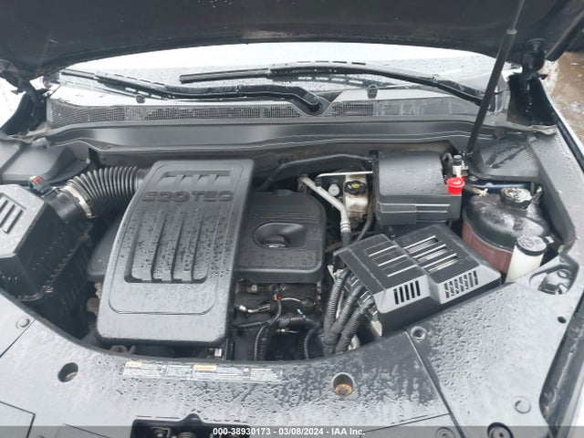 Chevrolet EQUINOX LT 2016 2GNFLFEK8G6158531 Image 10