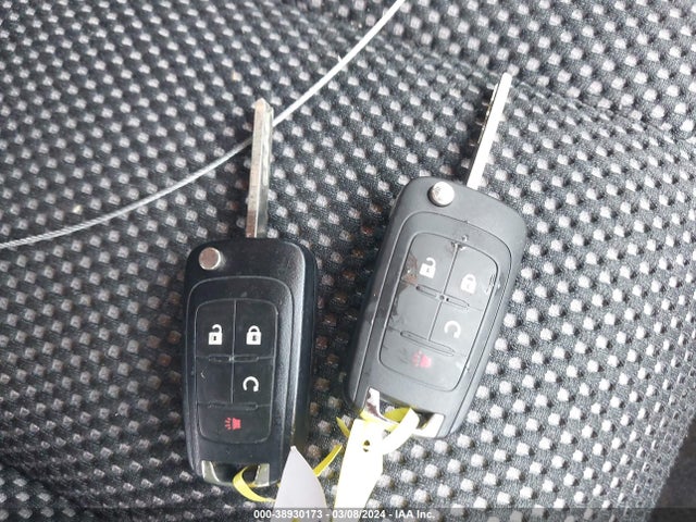 Chevrolet EQUINOX LT 2016 2GNFLFEK8G6158531 Image 11
