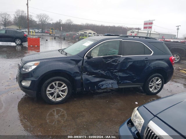 Chevrolet EQUINOX LT 2016 2GNFLFEK8G6158531 Image 14