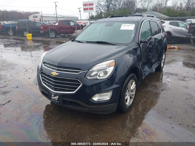 Chevrolet EQUINOX LT 2016 2GNFLFEK8G6158531 Image 2