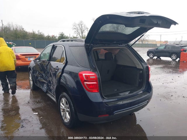 Chevrolet EQUINOX LT 2016 2GNFLFEK8G6158531 Image 3