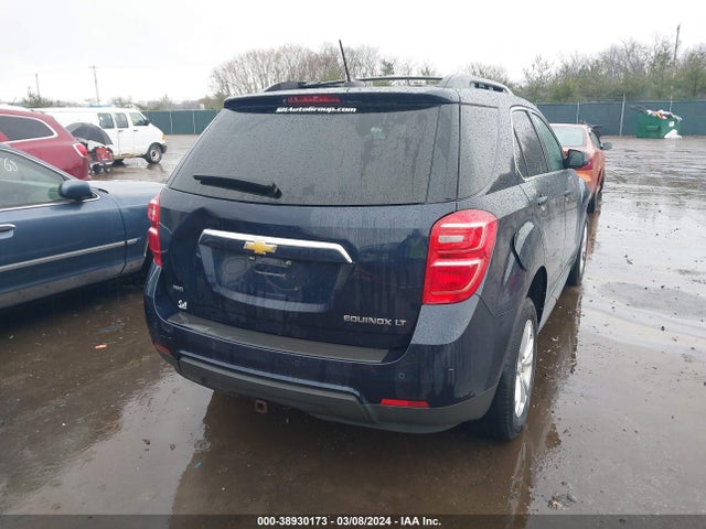 Chevrolet EQUINOX LT 2016 2GNFLFEK8G6158531 Image 4