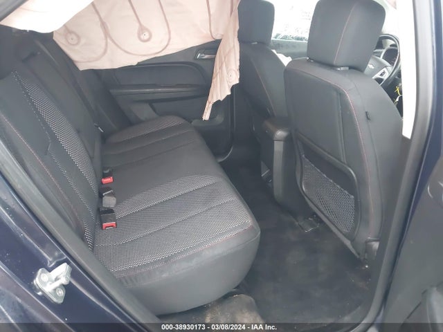 Chevrolet EQUINOX LT 2016 2GNFLFEK8G6158531 Image 8