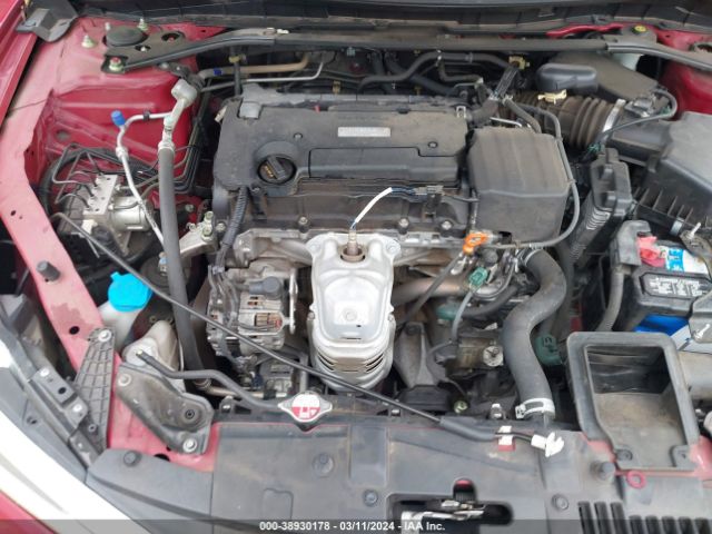 1HGCR2F19HA235020 Honda Accord Sport Se