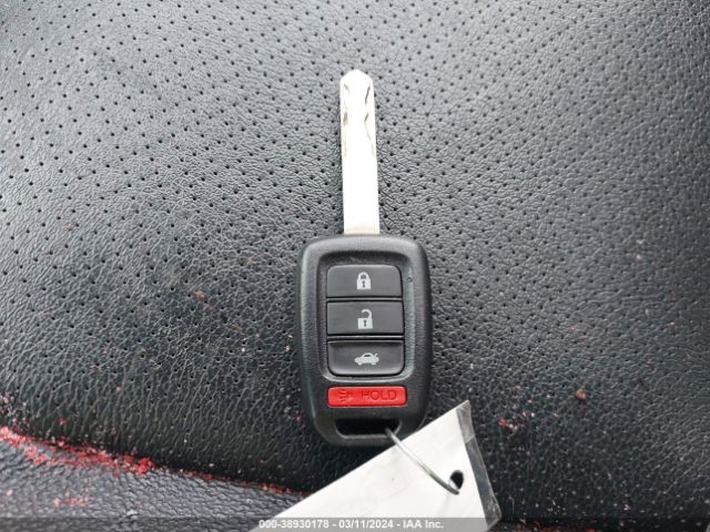 1HGCR2F19HA235020 Honda Accord Sport Se