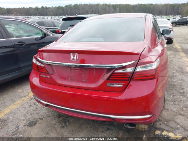1HGCR2F19HA235020 Honda Accord Sport Se