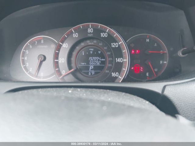 1HGCR2F19HA235020 Honda Accord Sport Se