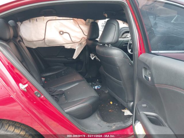 1HGCR2F19HA235020 Honda Accord Sport Se
