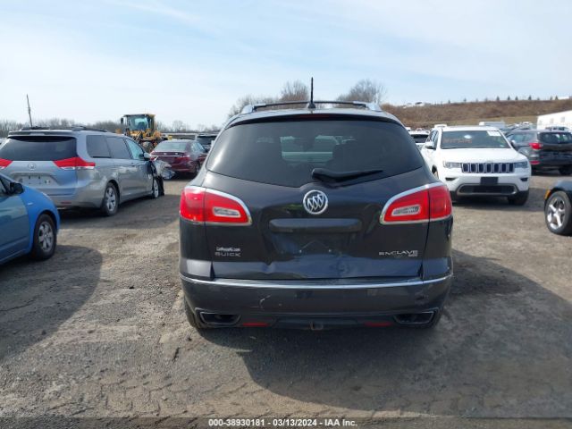 5GAKVCKD4GJ207430 Buick Enclave Premium