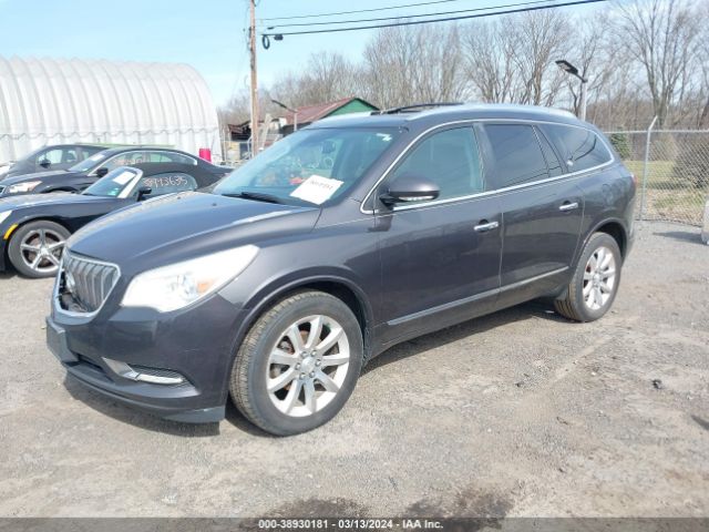 5GAKVCKD4GJ207430 Buick Enclave Premium