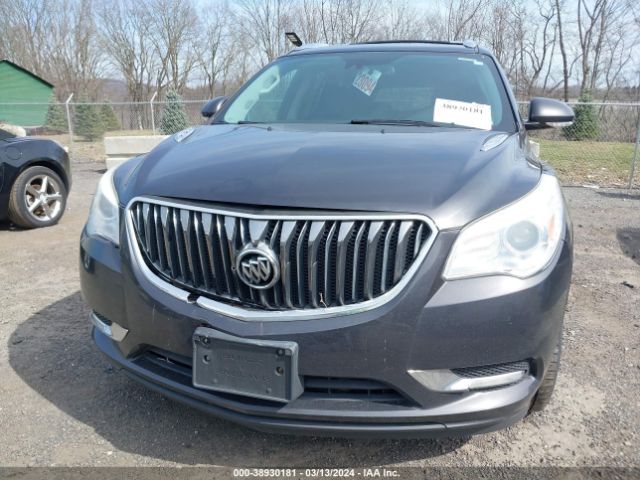 5GAKVCKD4GJ207430 Buick Enclave Premium