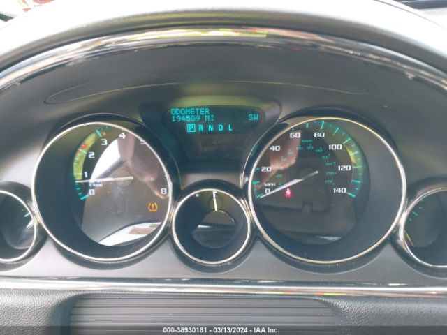 5GAKVCKD4GJ207430 Buick Enclave Premium