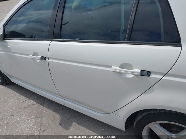 2006 ACURA TL VIN: 19UUA66286A008605