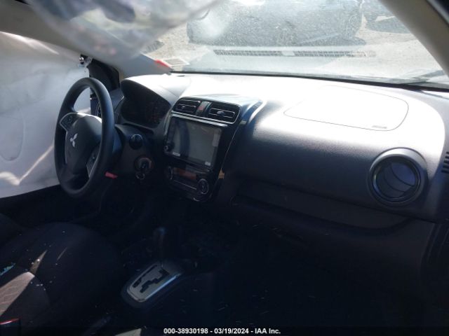2024 MITSUBISHI MIRAGE ML32AUHJ0RH003749 Photo 4