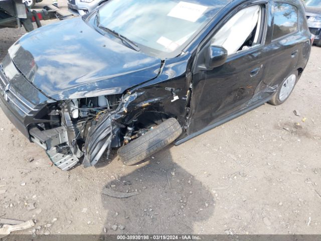 2024 MITSUBISHI MIRAGE ML32AUHJ0RH003749 Photo 5