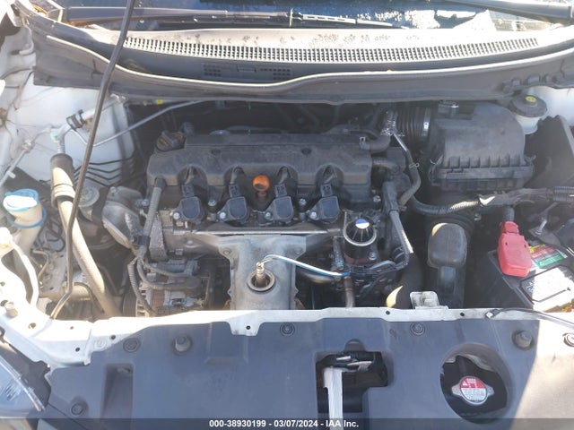 Honda Civic Lx 2014 19XFB2F52EE043207 Image 10