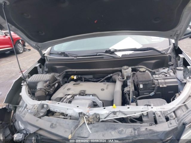 3GNAXLEX5LL269374 Chevrolet Equinox Fwd Lt 2.0l Turbo