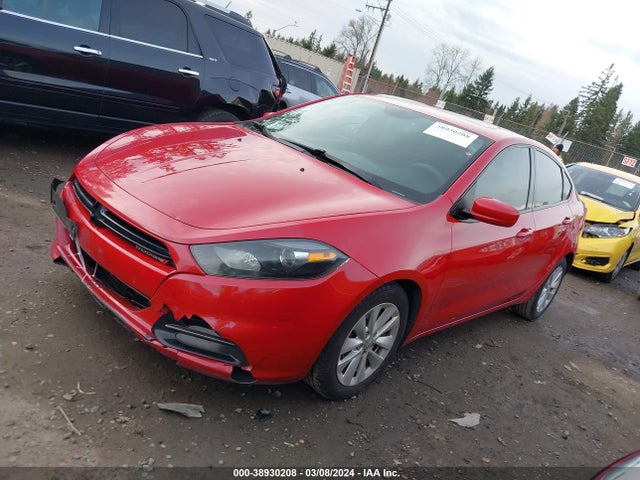1C3CDFBB1ED902065 Dodge Dart