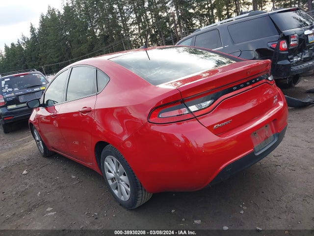 1C3CDFBB1ED902065 Dodge Dart