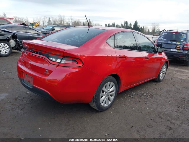 1C3CDFBB1ED902065 Dodge Dart