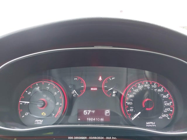 1C3CDFBB1ED902065 Dodge Dart