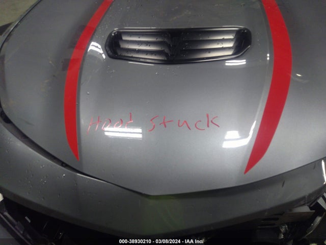 Chevrolet Camaro Rwd  1ss 2022 1G1FF1R72N0101281 Image 10