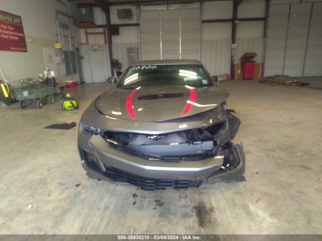Chevrolet Camaro Rwd  1ss 2022 1G1FF1R72N0101281 Image 13