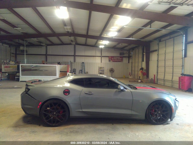 Chevrolet Camaro Rwd  1ss 2022 1G1FF1R72N0101281 Image 14