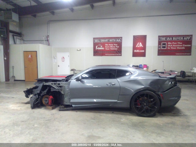Chevrolet Camaro Rwd  1ss 2022 1G1FF1R72N0101281 Image 15