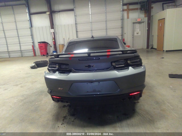 Chevrolet Camaro Rwd  1ss 2022 1G1FF1R72N0101281 Image 17