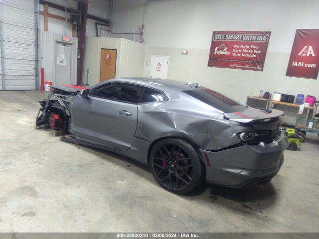 Chevrolet Camaro Rwd  1ss 2022 1G1FF1R72N0101281 Image 3