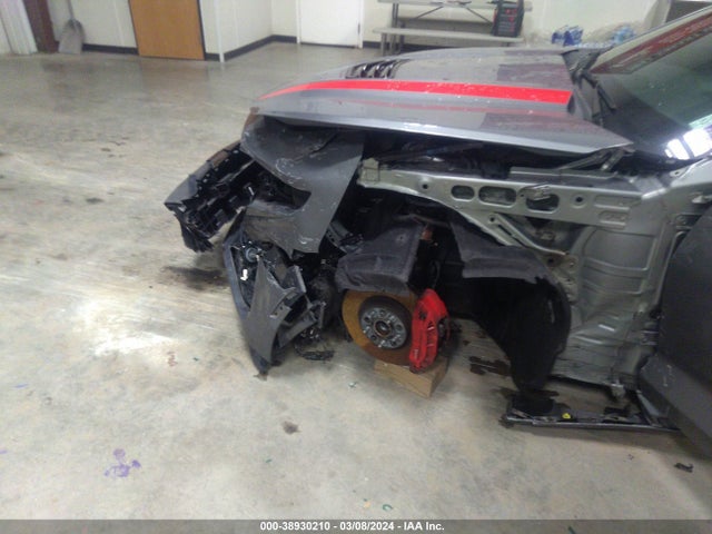 Chevrolet Camaro Rwd  1ss 2022 1G1FF1R72N0101281 Image 6