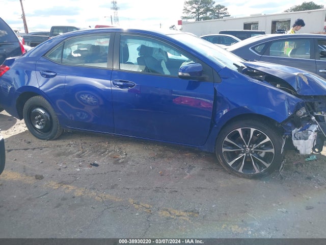 Toyota COROLLA SE 2019 2T1BURHE7KC125510 Image 12