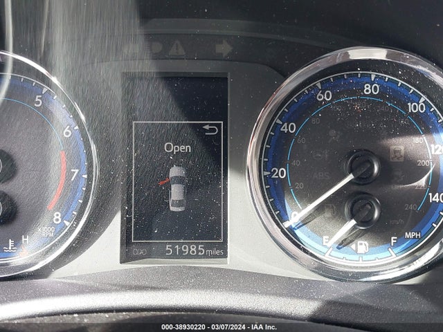 Toyota COROLLA SE 2019 2T1BURHE7KC125510 Image 14