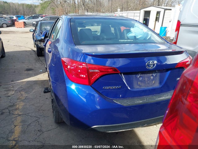 Toyota COROLLA SE 2019 2T1BURHE7KC125510 Image 15