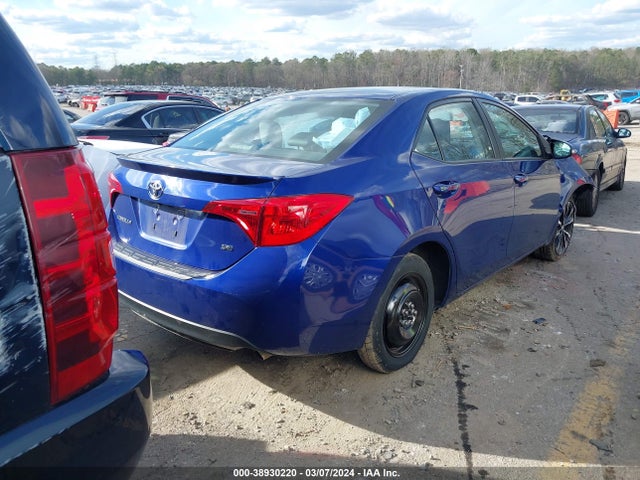 Toyota COROLLA SE 2019 2T1BURHE7KC125510 Image 4