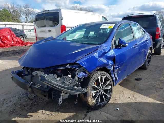 Toyota COROLLA SE 2019 2T1BURHE7KC125510 Image 6