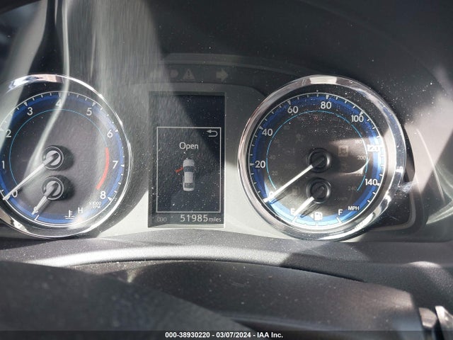 Toyota COROLLA SE 2019 2T1BURHE7KC125510 Image 7